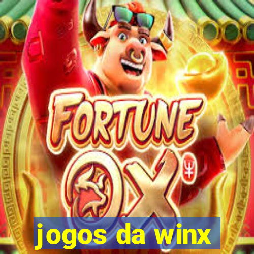 jogos da winx